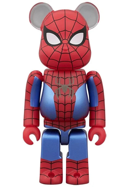 BEARBRICK CHASE - Spider-Man No Way Home (12pcs) - 7cm