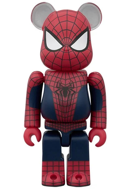 BEARBRICK CHASE - Spider-Man No Way Home (12pcs) - 7cm