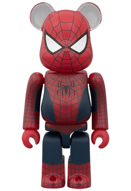 BEARBRICK CHASE - Spider-Man No Way Home (12pcs) - 7cm