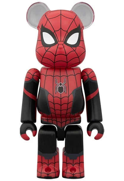 BEARBRICK CHASE - Spider-Man No Way Home (12pcs) - 7cm