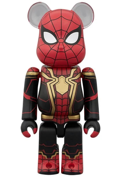 BEARBRICK CHASE - Spider-Man No Way Home (12pcs) - 7cm