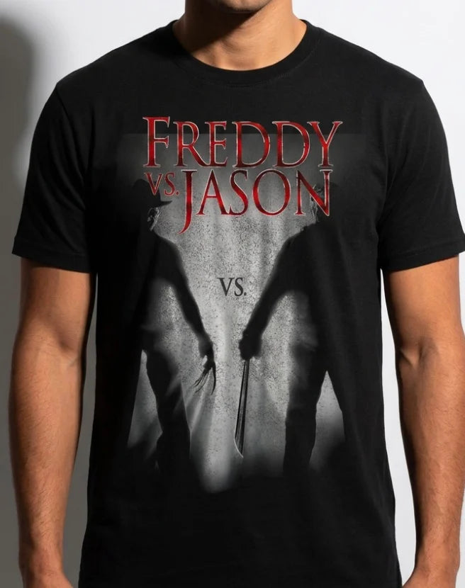 FREDDY VS JASON - T-Shirt (XXL)