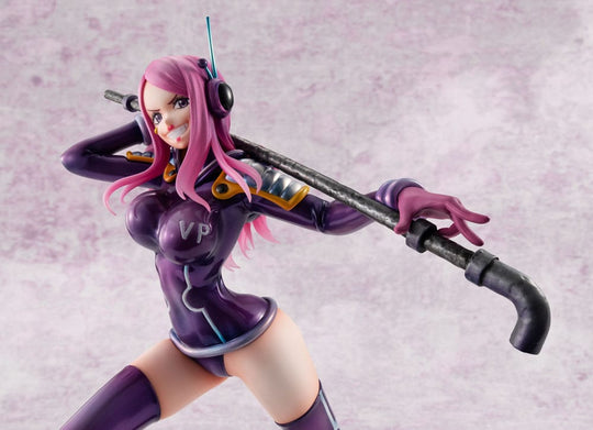 ONE PIECE - Bonney "Evolutionary History" - Statue P.O.P 25cm
