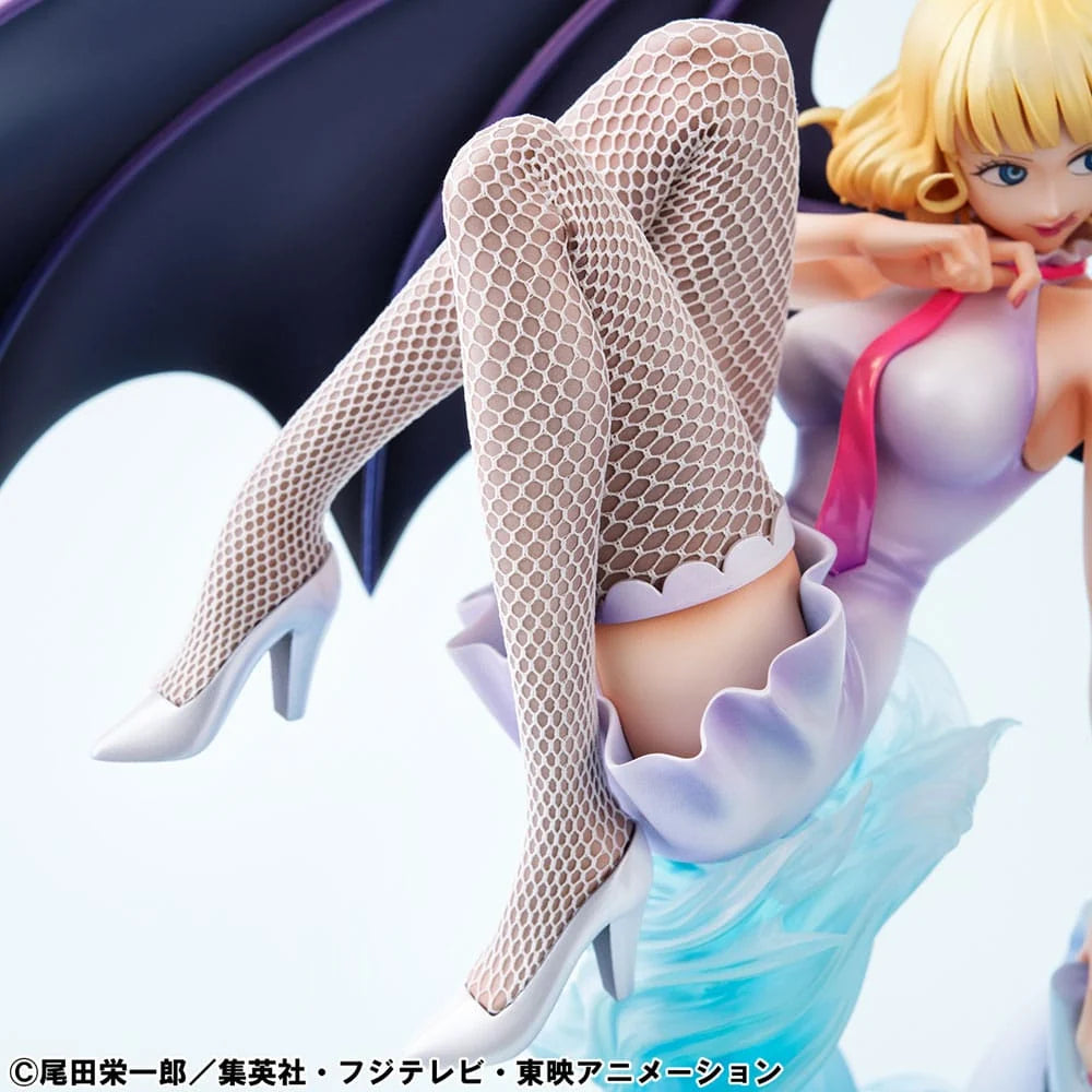 ONE PIECE - Stussy "Evolutionary History" - Statue P.O.P. 19cm
