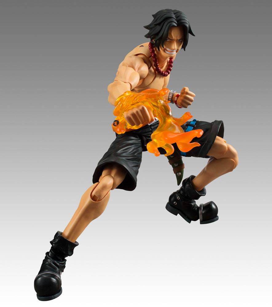 ONE PIECE - Portgas D. Ace - Figure Variable Action Heroes 18cm