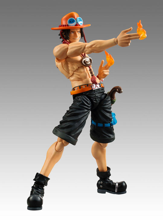 ONE PIECE - Portgas D. Ace - Figure Variable Action Heroes 18cm