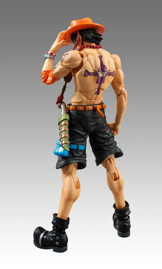 ONE PIECE - Portgas D. Ace - Figure Variable Action Heroes 18cm