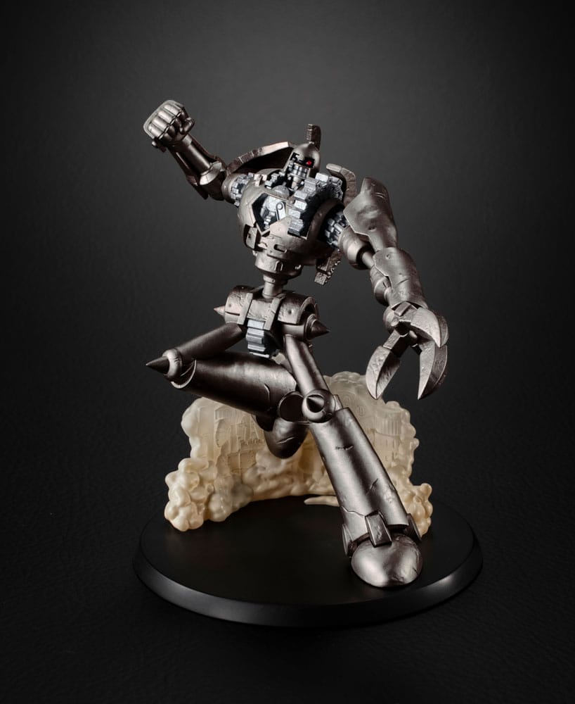 YU-GI-OH! - Ancient Gear Golem - Statue Monster Chronicle GX 11cm