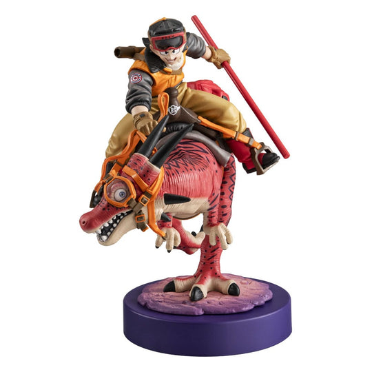 DRAGON BALL Z - Son Goku - Statue Desktop Real McCoy 15cm