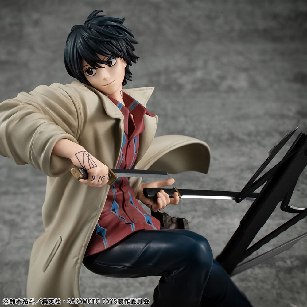 SAKAMOTO DAYS - Nagumo - Statue 24cm
