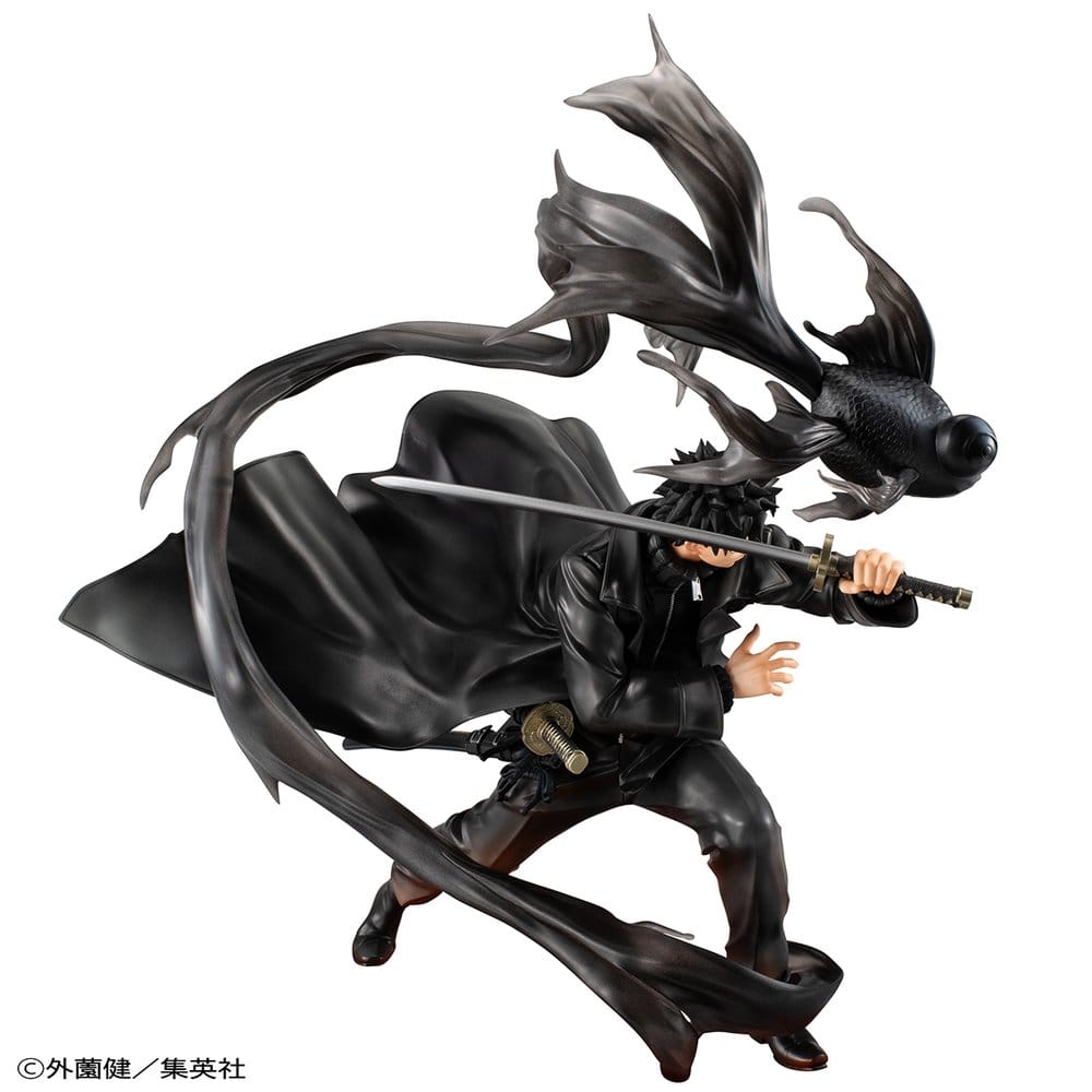 KAGURABACHI - Chihiro Rokuhira - Statue G.E.M. 26cm