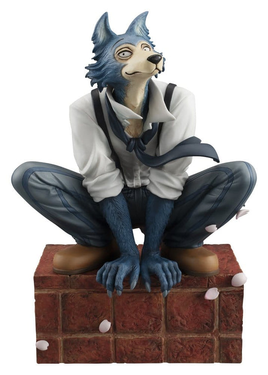 BEASTARS - Legoshi - Statue 16cm