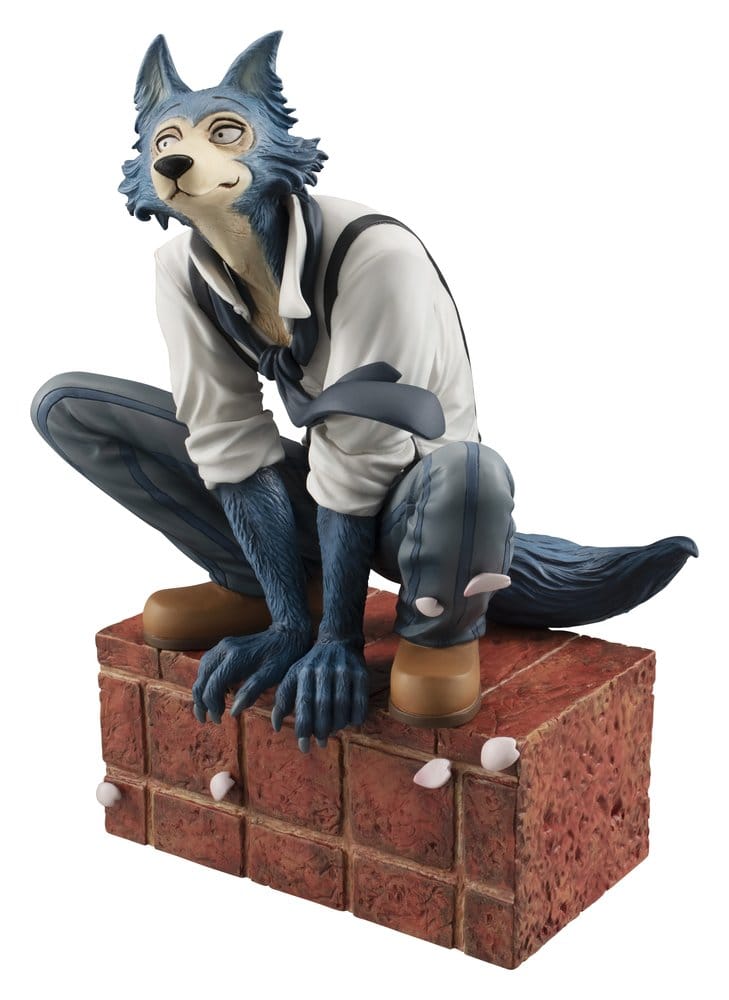 BEASTARS - Legoshi - Statue 16cm