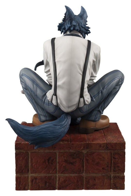 BEASTARS - Legoshi - Statue 16cm