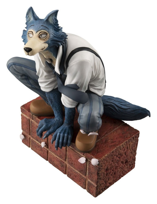 BEASTARS - Legoshi - Statue 16cm