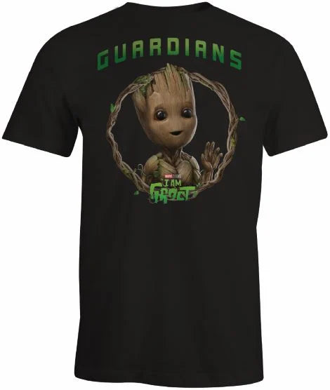 MARVEL - Groot Team - T-Shirt Men (M)