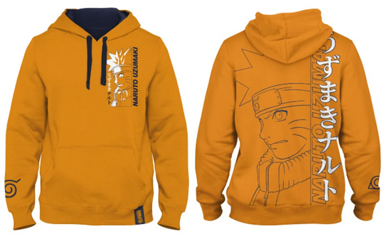 NARUTO - Naruto Action - Men Sweat-Shirt (XL)