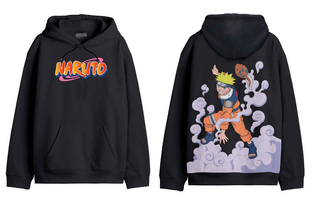 NARUTO - Kuchiyose no Jutsu - Men Sweat-Shirt (S)