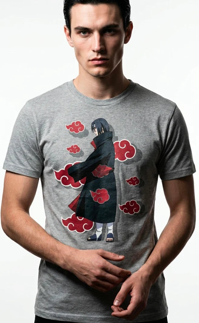 NARUTO - Itachi - Men T-shirt (L)