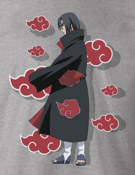 NARUTO - Itachi - Men T-shirt (XXL)