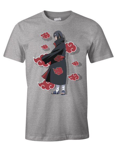 NARUTO - Itachi - Men T-shirt (XXL)