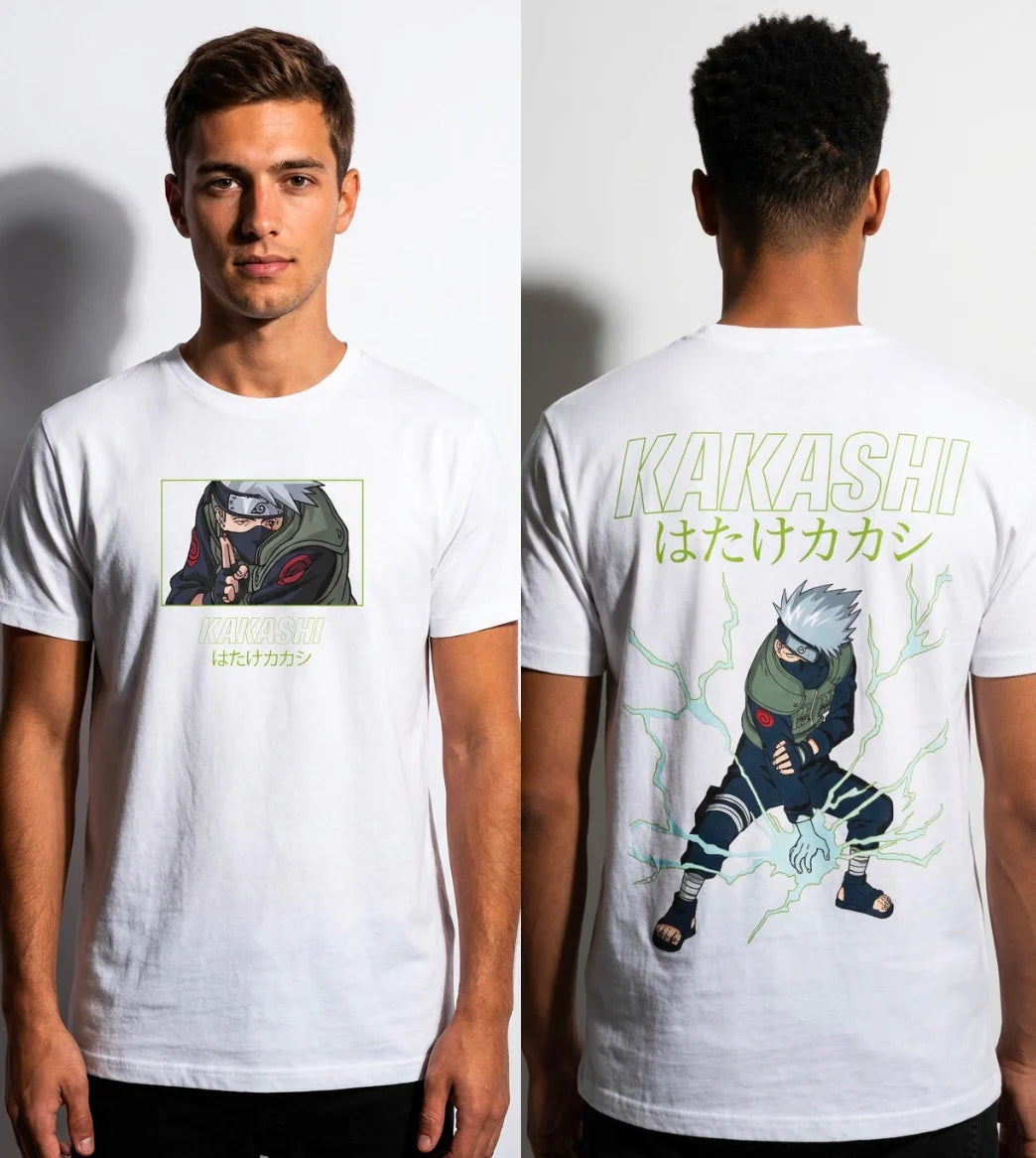 NARUTO - Kakashi - T-Shirt (L)