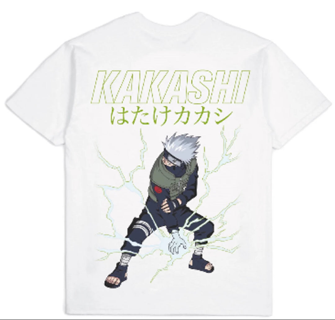 NARUTO - Kakashi - T-Shirt (S)