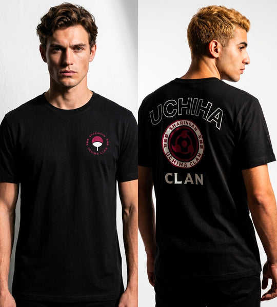 NARUTO - Uchiha Clan - T-Shirt Men (XL)