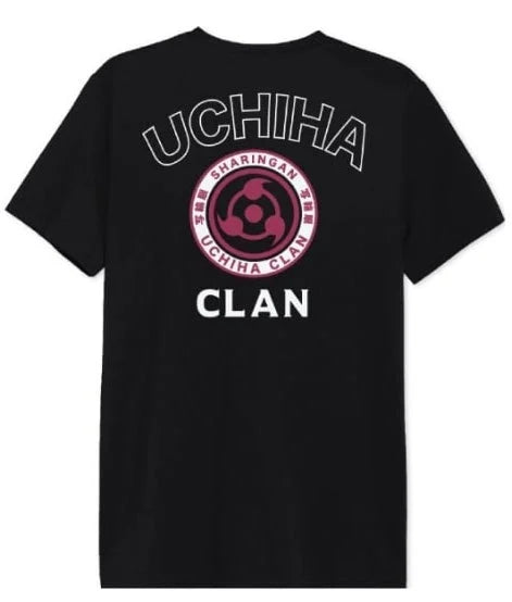 NARUTO - Uchiha Clan - T-Shirt Men (M)