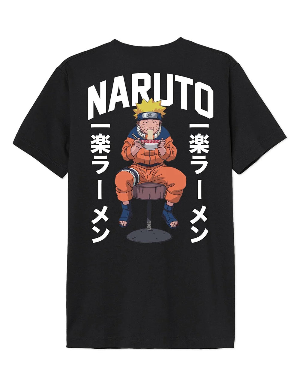NARUTO - Ichiraku Ramen - T-Shirt (L)