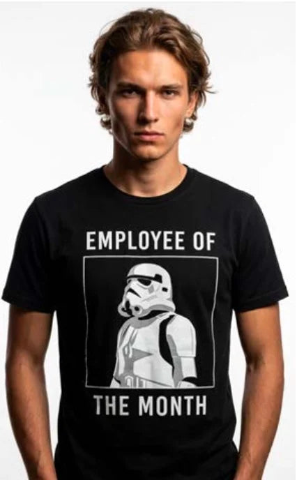 STAR WARS - Employee of the month - T-Shirt (XL)