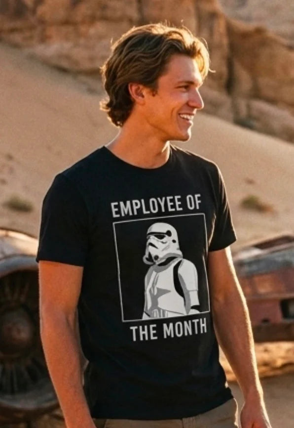 STAR WARS - Employee of the month - T-Shirt (XL)