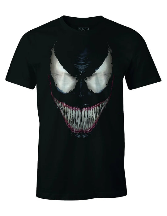 SPIDERMAN - T-Shirt Venom Smile (M)