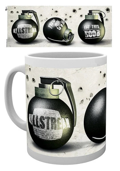 GAMING - Mug - 300 ml - Killstream