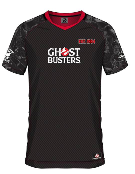 GHOSTBUSTERS - Ghostbusters 84 - Soccer Jersey Men (XL)