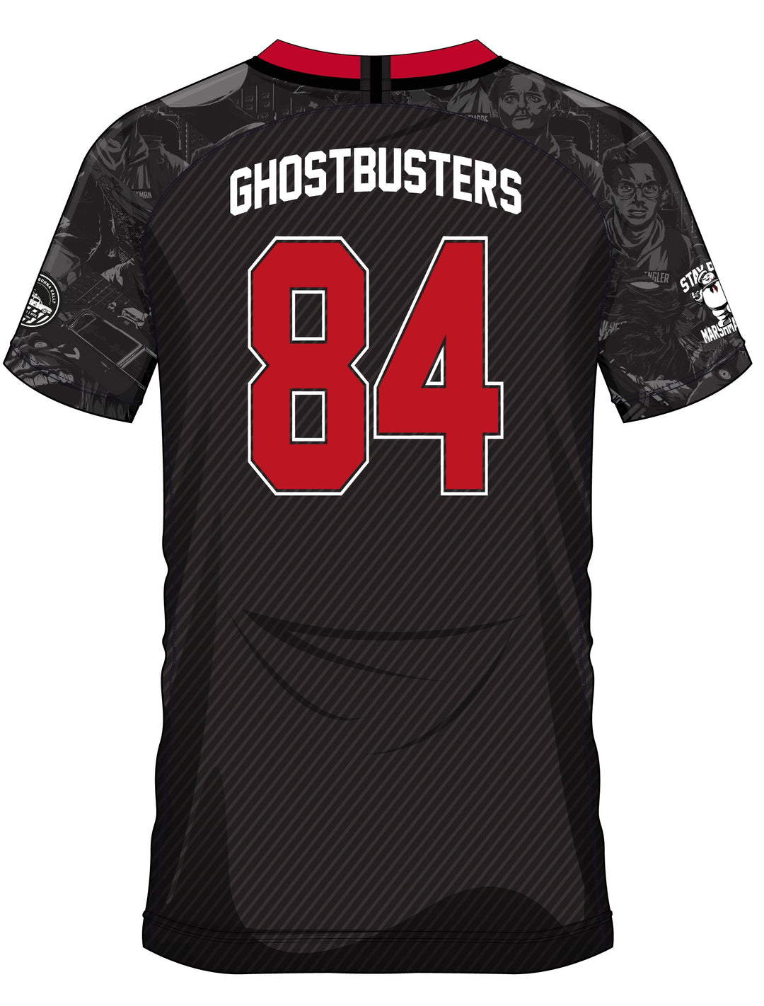 GHOSTBUSTERS - Ghostbusters 84 - Soccer Jersey Men (S)
