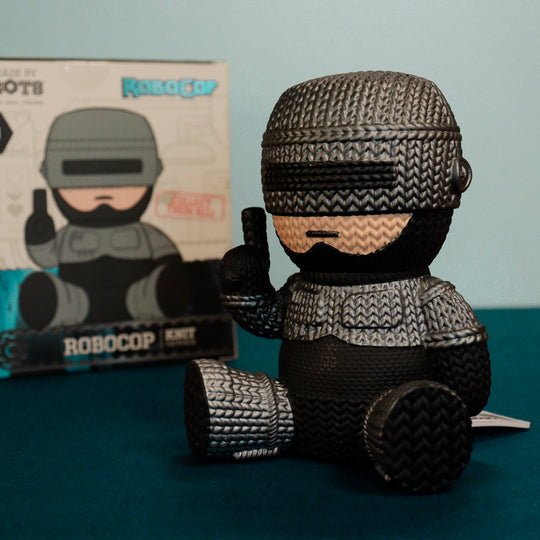 ROBOCOP - Handmade By Robots N°071 Collectible Vinyl Figure