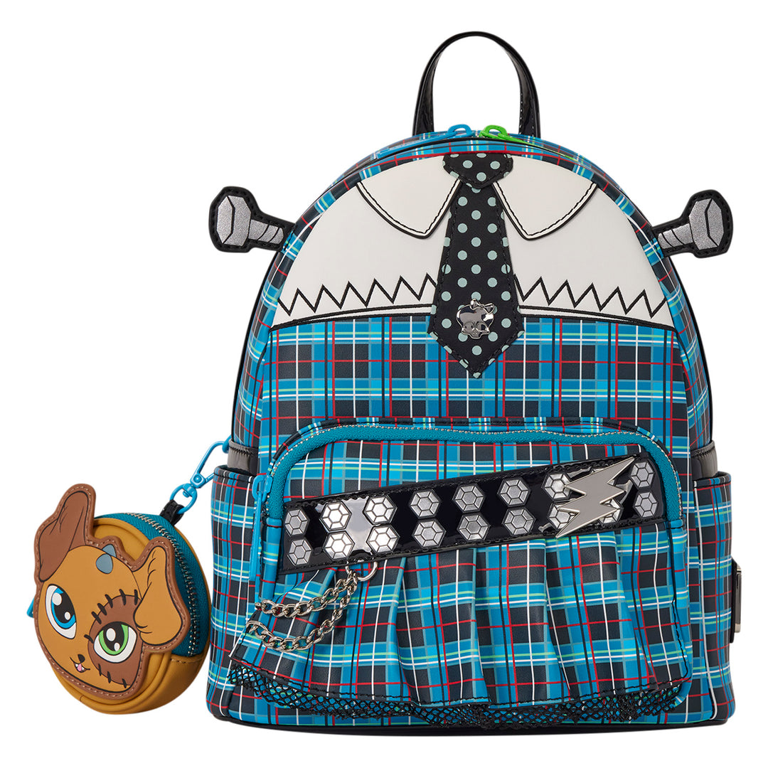 MONSTER HIGH - Frankie - Mini Backpack Loungefly