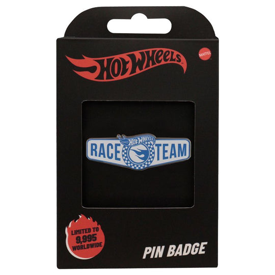 HOT WHEELS - Race Team - Limited Edition Pin's