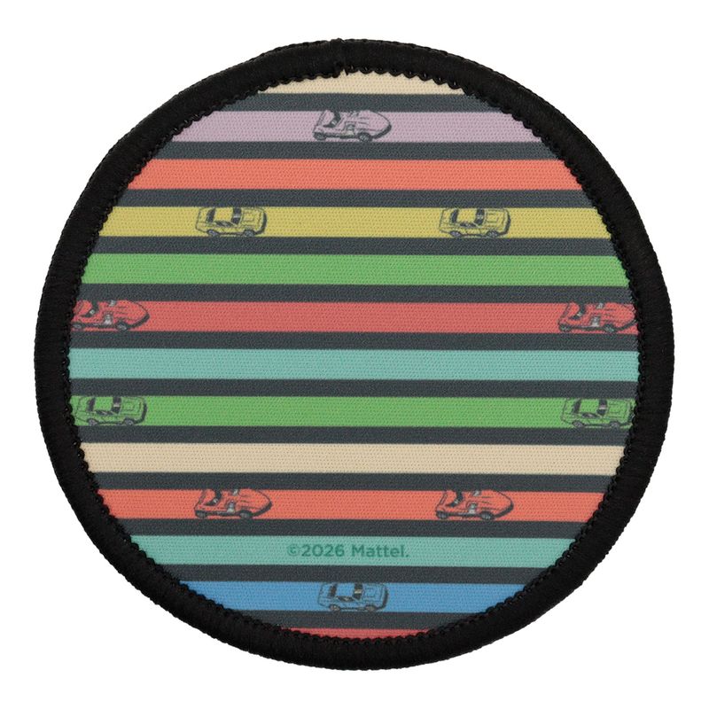 HOT WHEELS - XL Desktop Mat + 1 Coaster