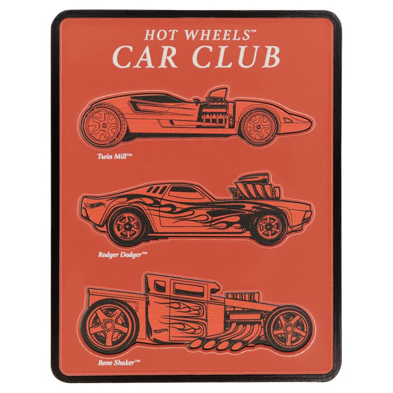 HOT WHEELS - Car Club - Limited Edition Ingot