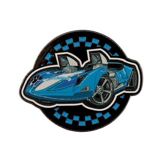 HOT WHEELS - Mystery Box of 12 Pin Badge