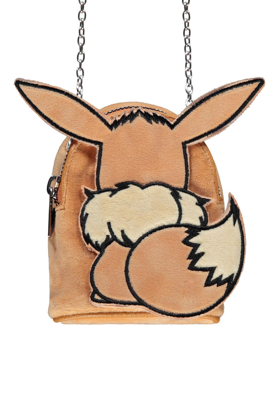POKEMON - Eevee "Back" - Micro Bag 6.5x10.5x13cm
