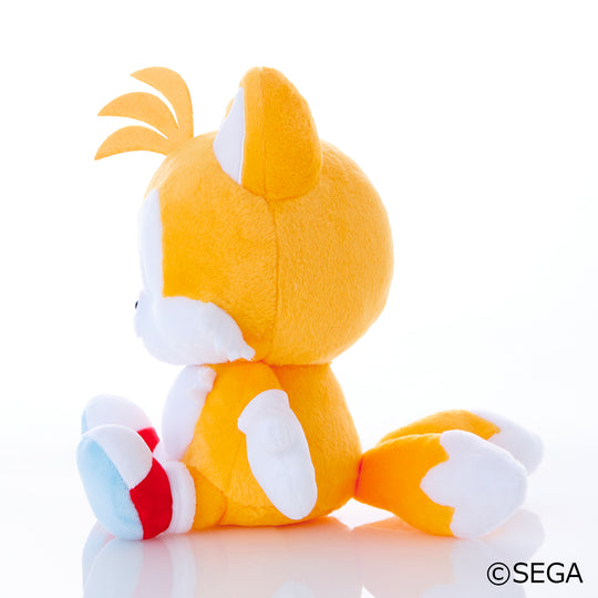 SONIC & FRIENDS - Tails - PlushToy (M) 24cm