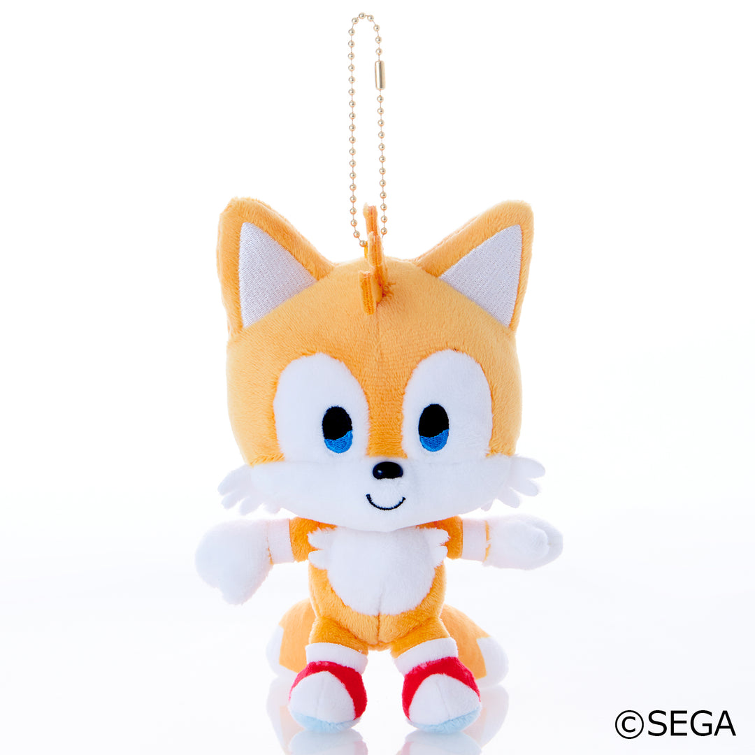 SONIC & FRIENDS - Tails - Mascot Plush 16cm