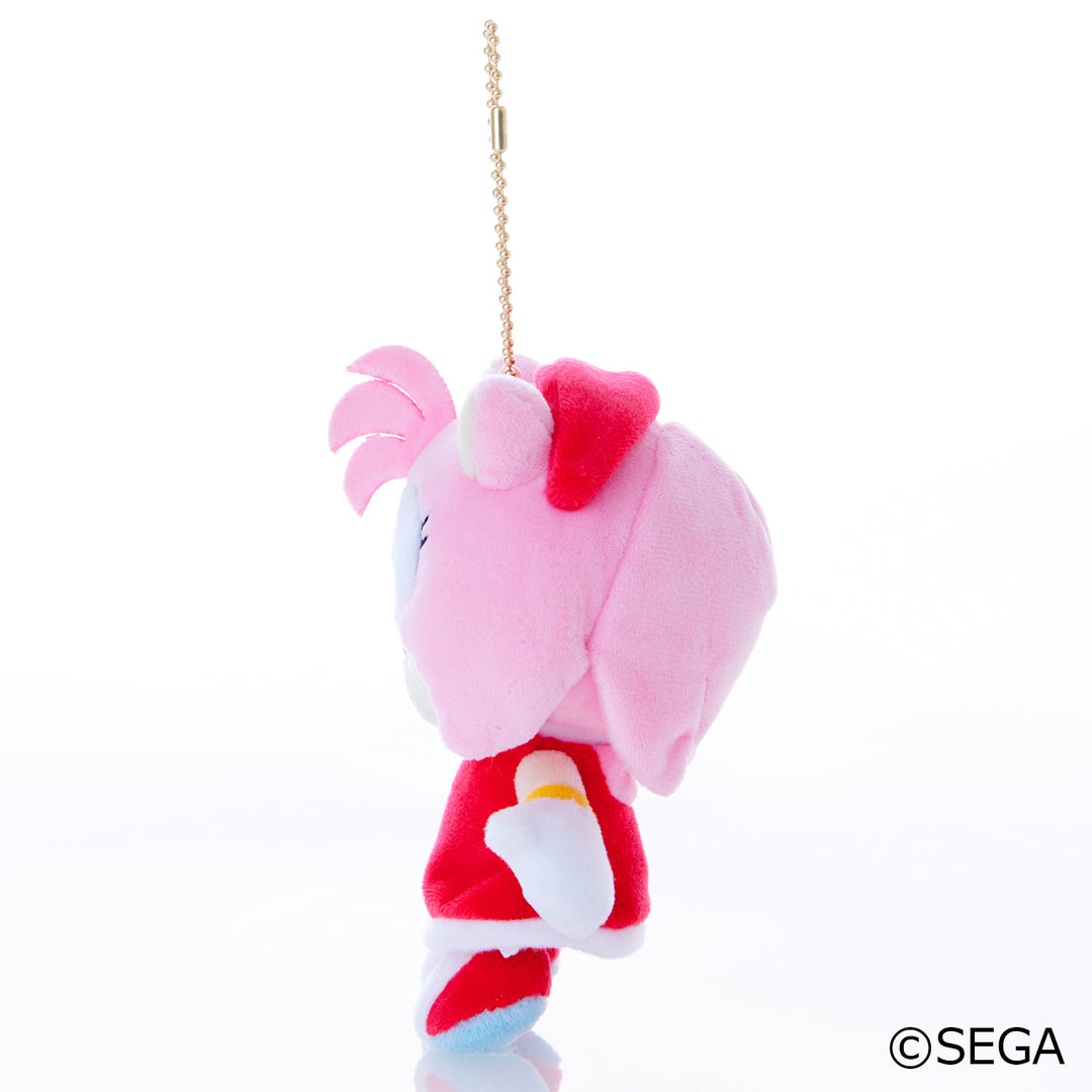 SONIC & FRIENDS - Amy - Mascot Plush 16cm