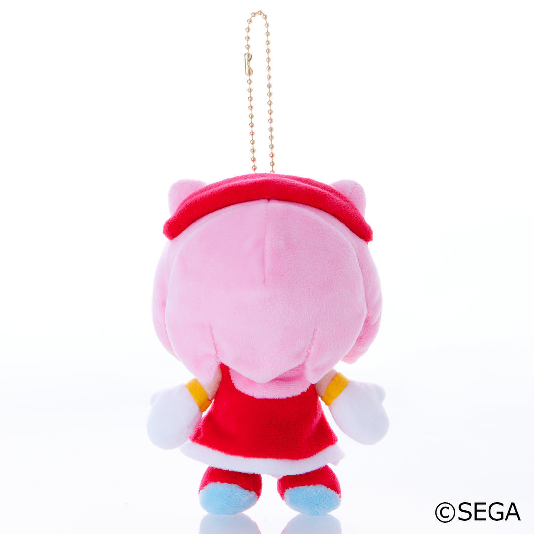 SONIC & FRIENDS - Amy - Mascot Plush 16cm