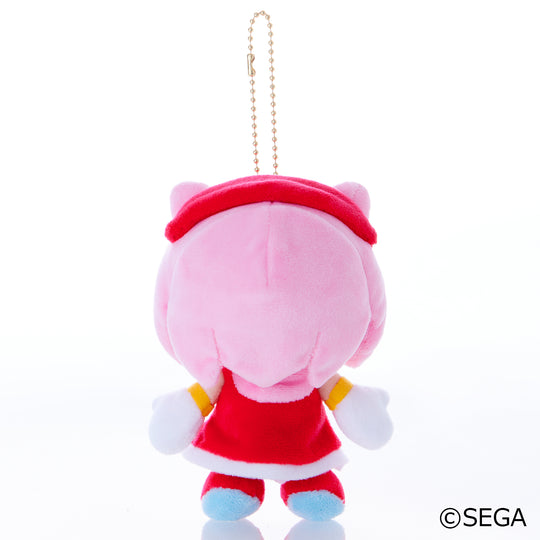 SONIC & FRIENDS - Amy - Mascot Plush 16cm