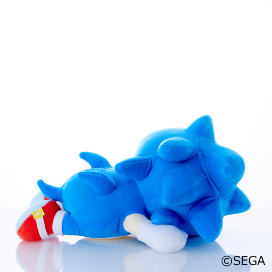 SONIC & FRIENDS - Sonic sleep - PlushToy 20cm
