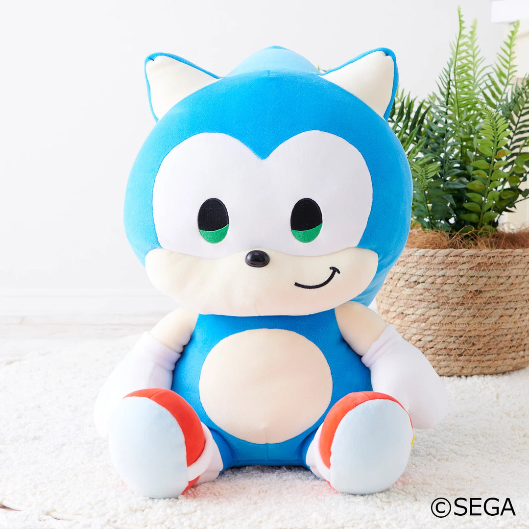 SONIC & FRIENDS - Sonic - PlushToy (L) 40cm